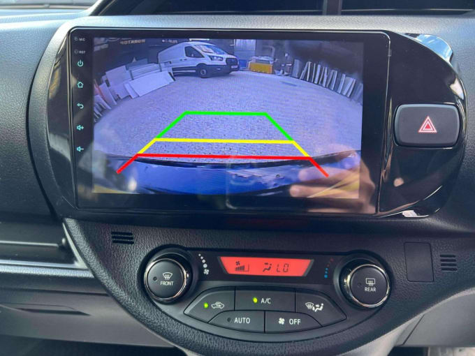 2025 Toyota Yaris