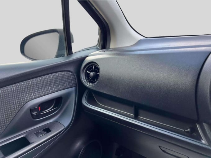 2025 Toyota Yaris