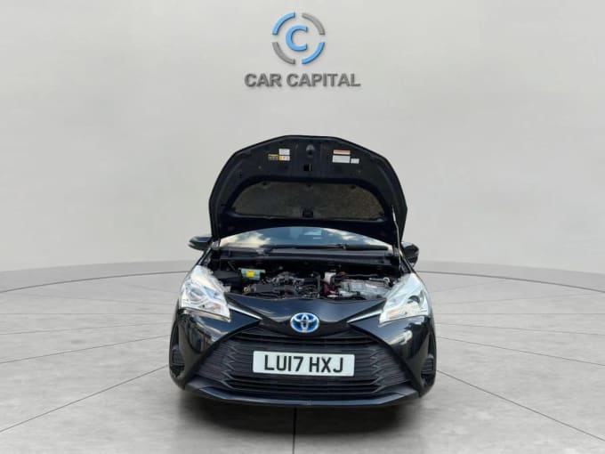 2025 Toyota Yaris