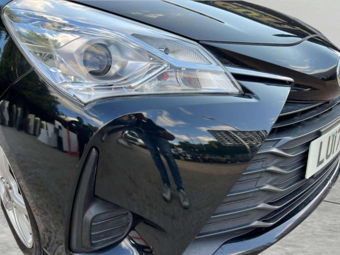 2025 Toyota Yaris