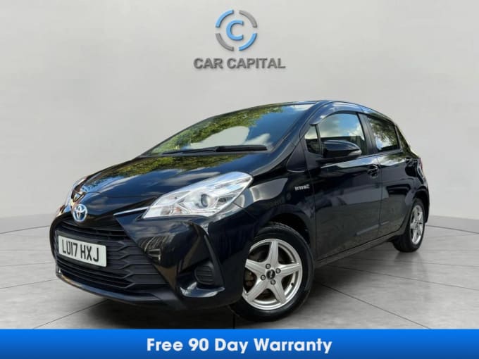 2025 Toyota Yaris