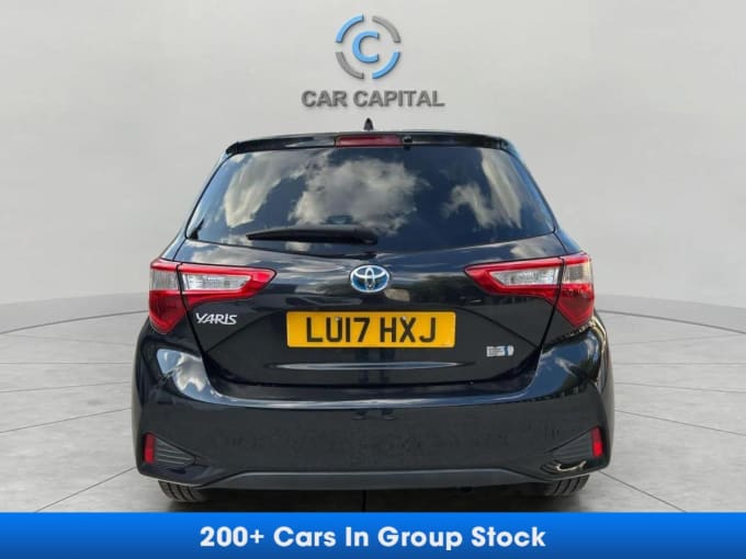 2025 Toyota Yaris