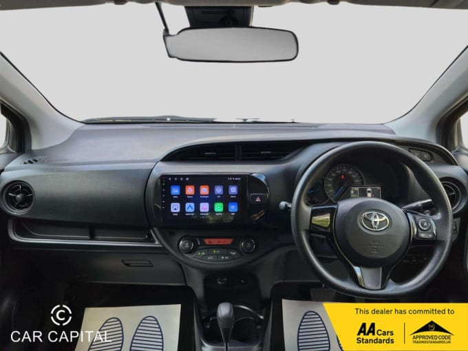2025 Toyota Yaris