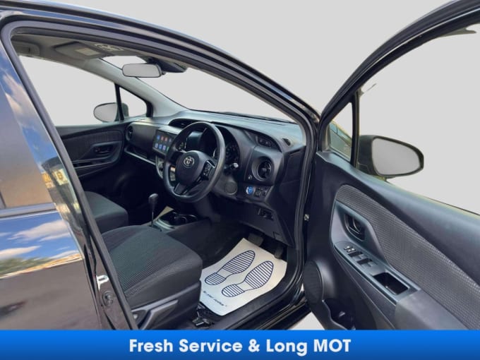 2025 Toyota Yaris
