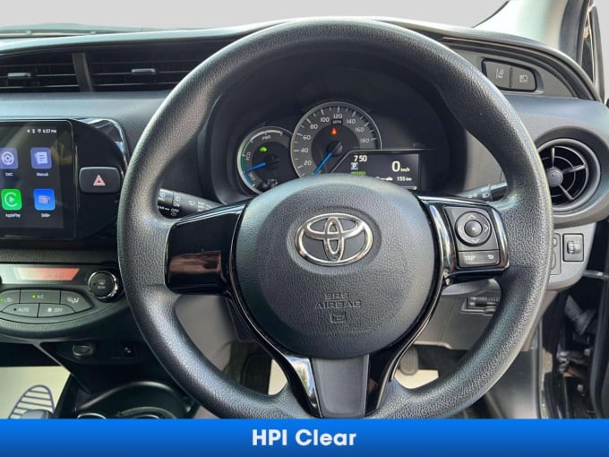 2025 Toyota Yaris