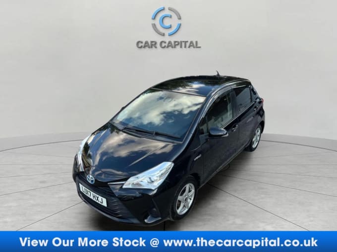 2025 Toyota Yaris