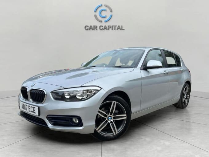 2025 BMW 1 Series
