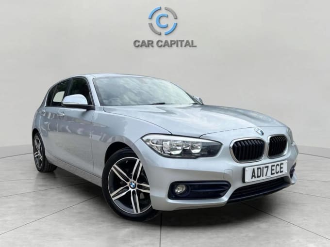 2025 BMW 1 Series