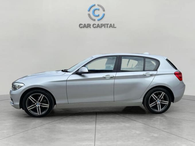 2025 BMW 1 Series