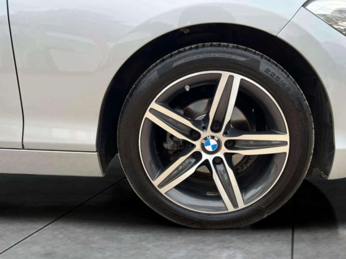 2025 BMW 1 Series