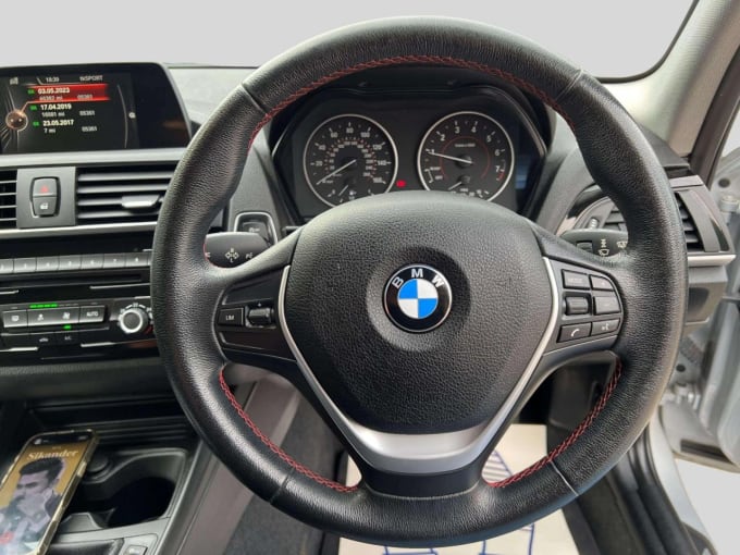 2025 BMW 1 Series