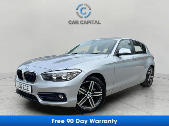 2025 BMW 1 Series