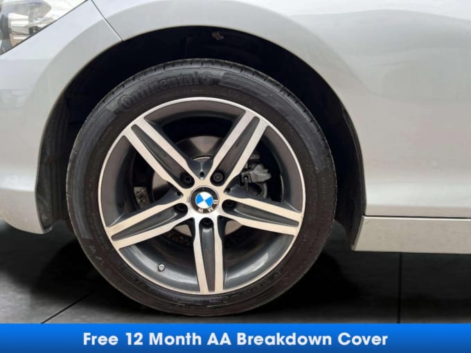 2025 BMW 1 Series
