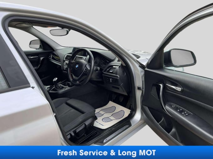 2025 BMW 1 Series