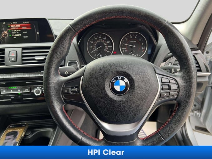 2025 BMW 1 Series