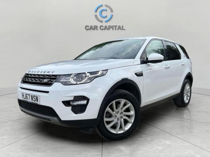 2025 Land Rover Discovery Sport