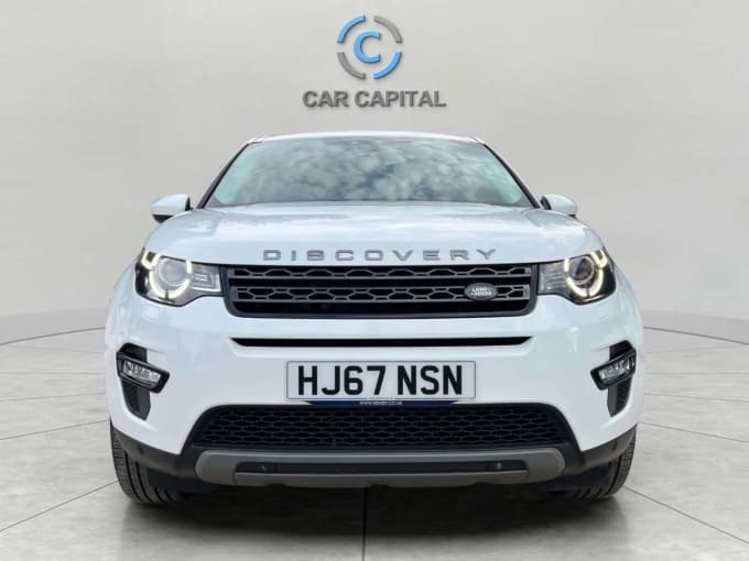 2025 Land Rover Discovery Sport