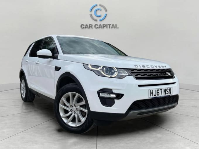 2025 Land Rover Discovery Sport