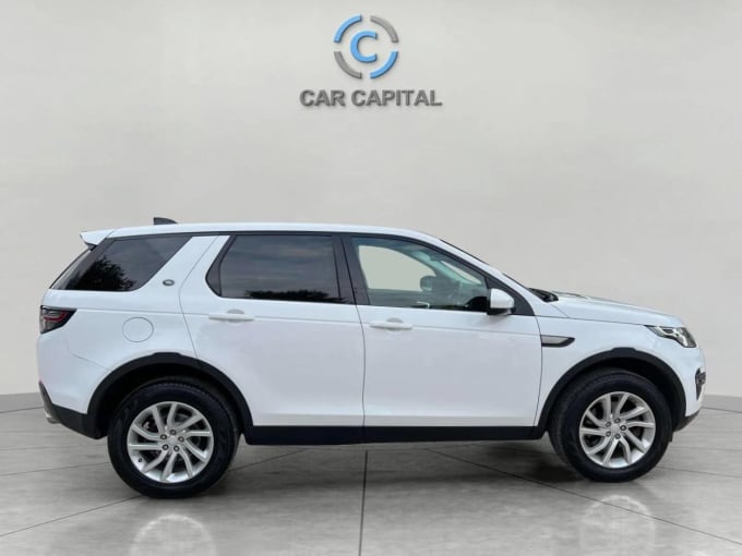 2025 Land Rover Discovery Sport
