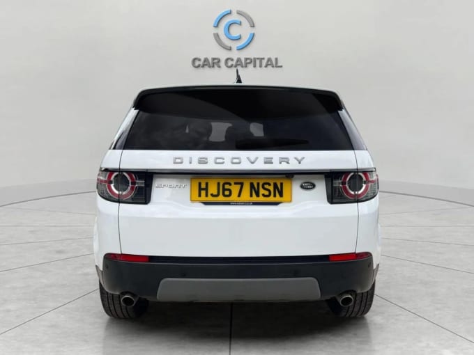 2025 Land Rover Discovery Sport