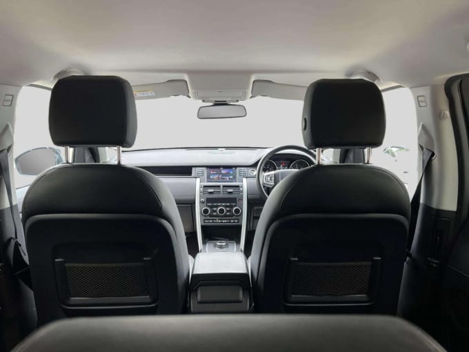 2025 Land Rover Discovery Sport