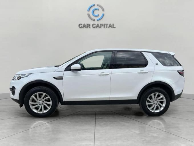 2025 Land Rover Discovery Sport