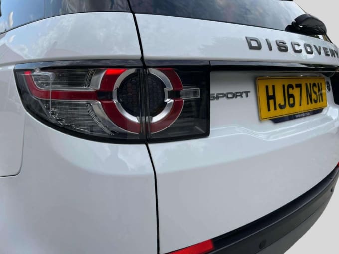 2025 Land Rover Discovery Sport