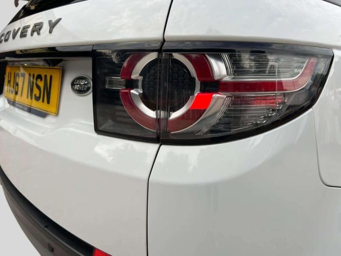 2025 Land Rover Discovery Sport