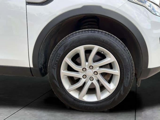 2025 Land Rover Discovery Sport