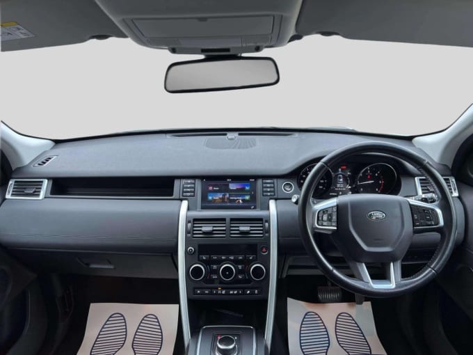 2025 Land Rover Discovery Sport