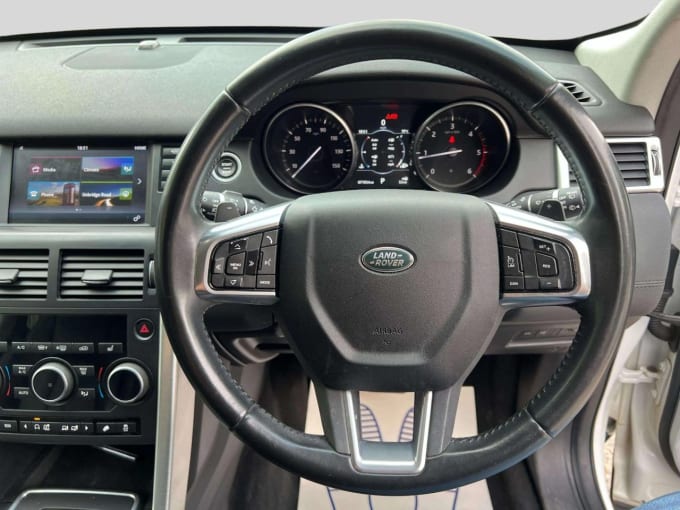 2025 Land Rover Discovery Sport