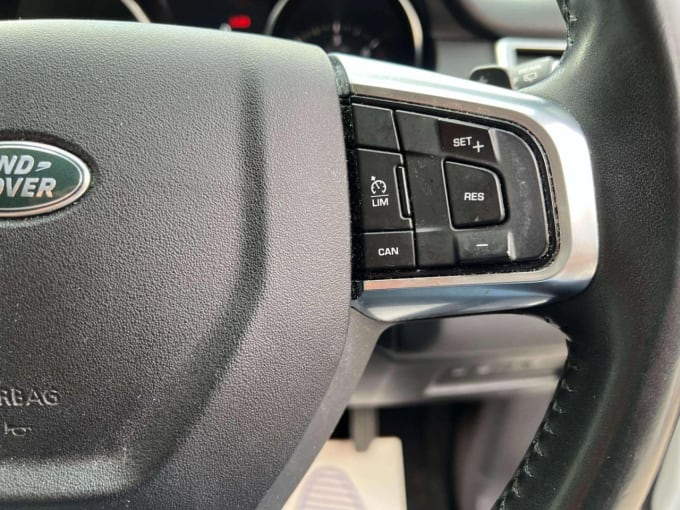 2025 Land Rover Discovery Sport
