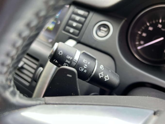 2025 Land Rover Discovery Sport