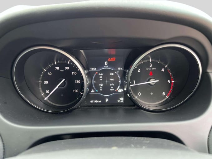 2025 Land Rover Discovery Sport