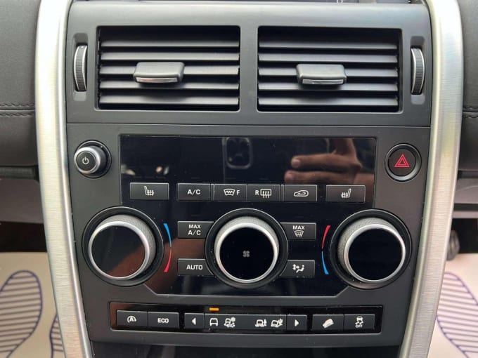 2025 Land Rover Discovery Sport