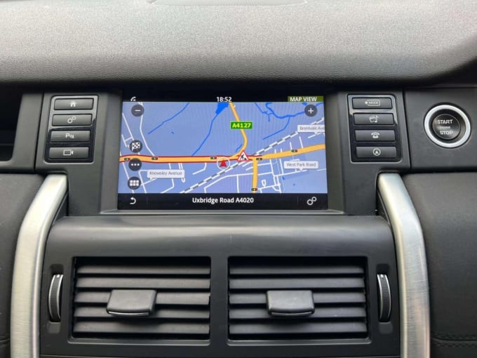 2025 Land Rover Discovery Sport