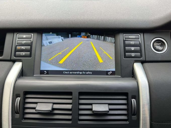 2025 Land Rover Discovery Sport