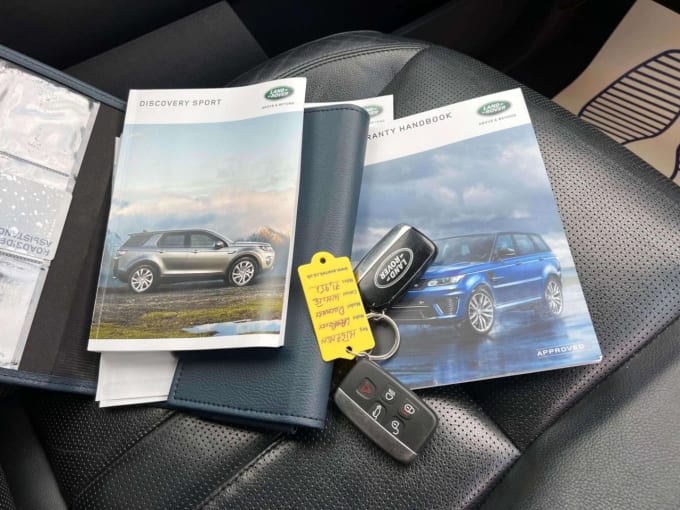 2025 Land Rover Discovery Sport
