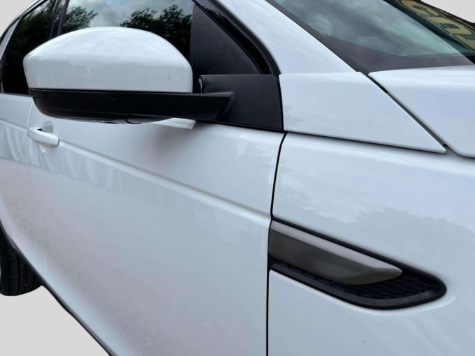 2025 Land Rover Discovery Sport