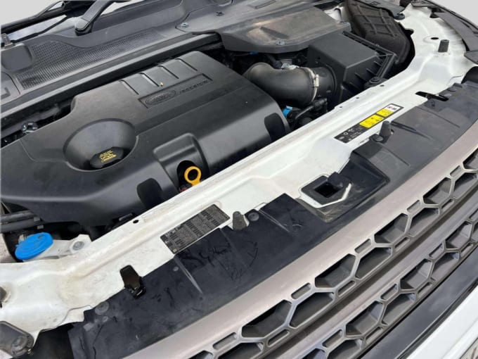 2025 Land Rover Discovery Sport