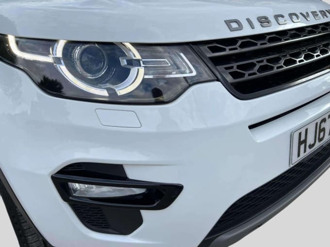 2025 Land Rover Discovery Sport