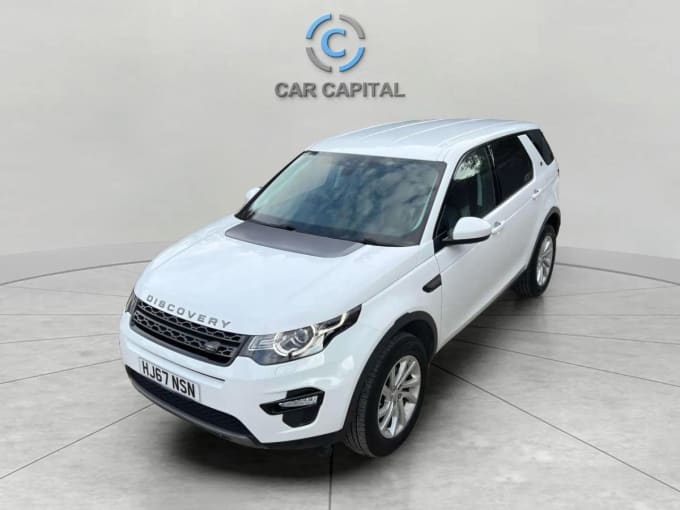 2025 Land Rover Discovery Sport