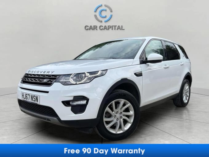 2025 Land Rover Discovery Sport
