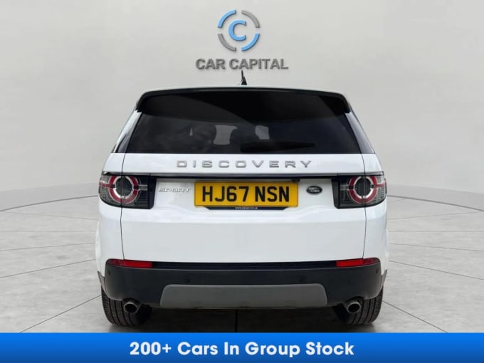 2025 Land Rover Discovery Sport