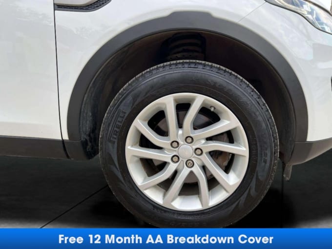 2025 Land Rover Discovery Sport