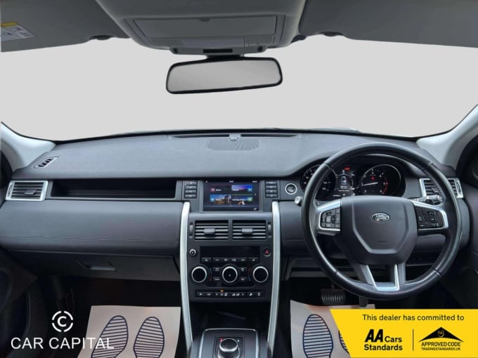 2025 Land Rover Discovery Sport