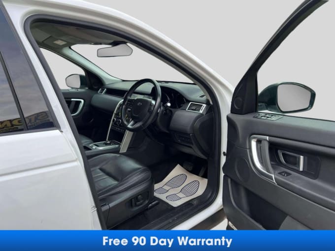2025 Land Rover Discovery Sport