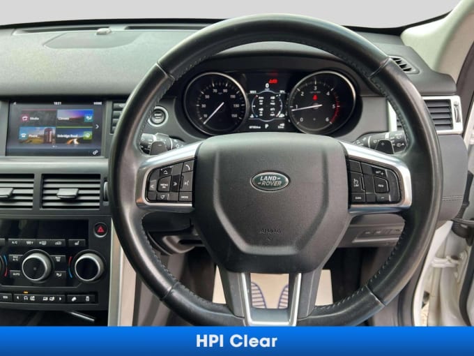 2025 Land Rover Discovery Sport