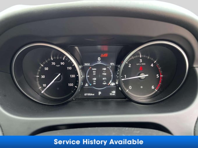 2025 Land Rover Discovery Sport