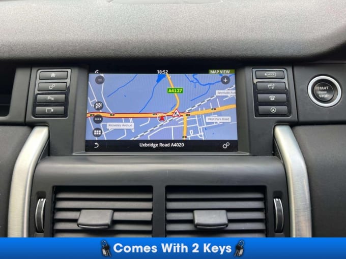 2025 Land Rover Discovery Sport